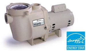 Pentair WhisperFlo Pump, Med Head, Full Rated, 2 Speed, 1.0 HP, Model WFDS-4, 230v (011486) - Obsolete