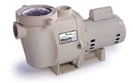 Pentair WhisperFlo Pump, 1.0 HP, Standard, 208-230/460v, 3 Phase, WFK-4 (011568) Use (011641)