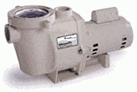 Pentair WhisperFlo Pump, Med. Head, Full Rated, 1.5 HP, Model WF-6, 230v (011581)