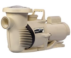 Pentair WhisperFloXF Pump, XFE-8, EE, 2.0 HP, 208-230v (022009)