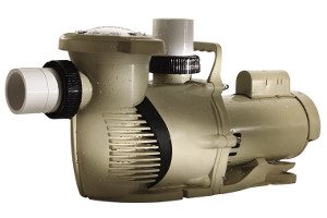 Pentair WhisperFloXF Pump, XFK-12, 3 Phase, 3 HP, 208-230/460v (022018)