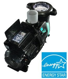 Sta-Rite IntelliProXF Variable Speed Pump, 230v, 3.0 HP Max., 50Hz/60Hz (023005)