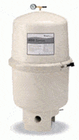 Pentair SMBW4048 DE Filter- 48 Sq. Ft. with rotary backwash valve (011555) -Obsolete