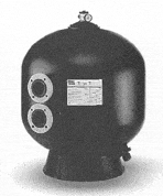 Pentair-PacFab Triton TR140C3 36 in. Sand Filter (valve not included) (140342)