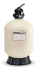 Pentair-PacFab Sand Dollar Sand Filter, Top Mount, 60 GPM (145322)