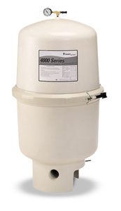 Pentair SMBW 4060 DE Filter, 58 Sq. Ft. with rotary backwash valve (147411) - Obsolete