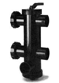 Pentair Full Flow Rotary Backwash Valve, SM, 2 in., Sand (263010) - Obsolete