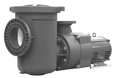 Pentair EQ-Series Commercial Pump EQK1500 15.0 HP, 230/460v, 3 Phase (340035)