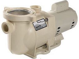 Pentair SuperFlo Pump, 2.5 HP 230v Up-Rated (340041) - Obsolete