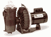 Pentair Challenger Pump, High Head, Full Rated, 3.0 HP, 230v Only (345219) - Obsolete