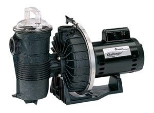 Pentair Challenger High Press. Pump, 2.0 HP, 3 Phase, 208/230/460V, FR, 1.3 S (345288) Use (345304)