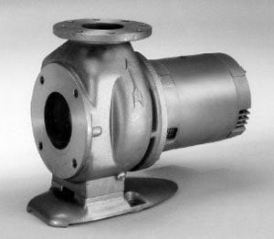 Pentair C-Series Pump, NO Hair & Lint Trap, 10.0 HP, CMK-100, 3 Phase, 200-208v (347955)