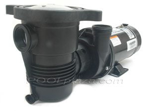 Pentair OptiFlo Above Ground Pump, 1.5 HP, 115v, 3 ft. Standard Cord, Vert. (347986) - Obsolete