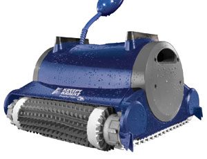Pentair Kreepy Krauly Prowler 820 Robotic Cleaner w/Caddy (360031) - Obsolete