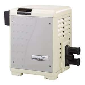 Pentair MasterTemp Heater, Lo Nox, 400K BTU, NG (460736)