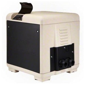 Pentair MasterTemp 125 Heater, NG, w/Cord (461059)