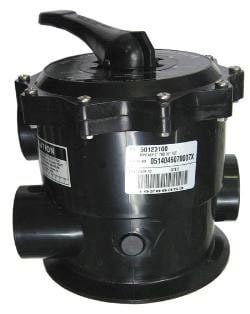 American Multiport Backwash Valve 2 in. Threaded 30 in. Eclipse (50123100) - Obsolete