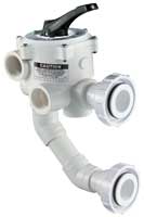 Pentair American Titan DE Side Mount Valve, 2 in. (50181312)
