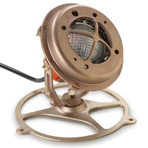 Pentair Fountain Fixture for Small Lights, ONLY (560001)