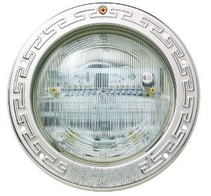 Pentair IntelliBrite 5g White LED Pool Light, 12v, 500W Equiv., 100 ft. Cord (601307)