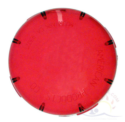 Pentair SpaBrite/AquaLight Kwik-Change Plastic Color Lens, Magenta (650015) - Obsolete