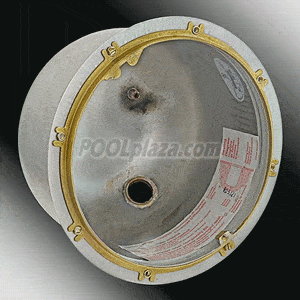 American/Pentair Niche w/1.0 in. Side Hub, Concrete (78210500)