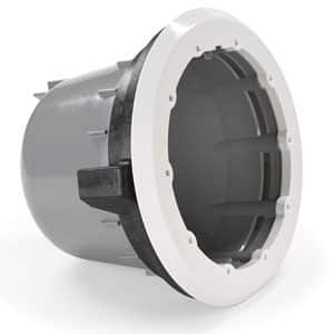 Pentair Plastic Concrete Light Niche, Small (79206600)