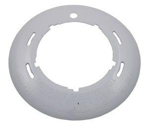 American HiLite Light, Decorative Face Ring, White (79210000)
