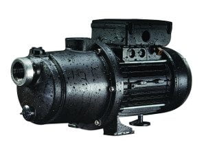 Pentair Boost-Rite Booster Pump, Energy Saver, 115/230v, 1.1 HP (LA-MS05) See 360526