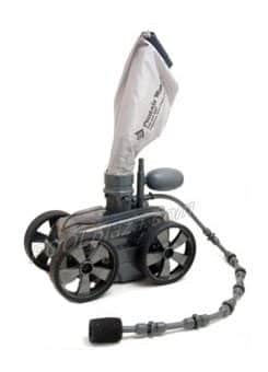 Kreepy Krauly Platinum Pool Cleaner Gray (LL505PMG)