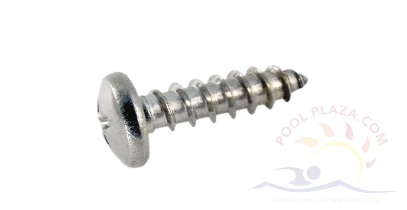 Pentair/Rainbow Pro Vac Screws, Shaft Retainer (R01023)