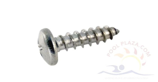 Pentair/Rainbow Pro Vac Screws, Shaft Retainer (R01023)