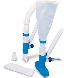 Pentair/Rainbow Spa Vacuums Rainbow Spa Mini Vacuum #204 (R201146)