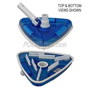 Rainbow Clear View Triangular Vac-Head (R201398)