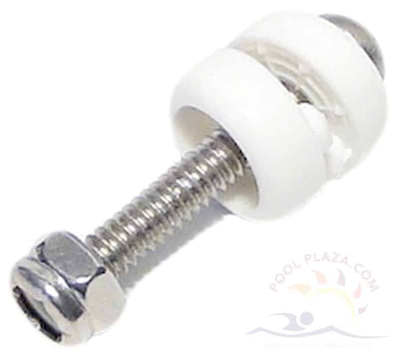 Pentair/Rainbow Pro Vac Axle Assmembly (Does Not Include Wheel) (R201458)