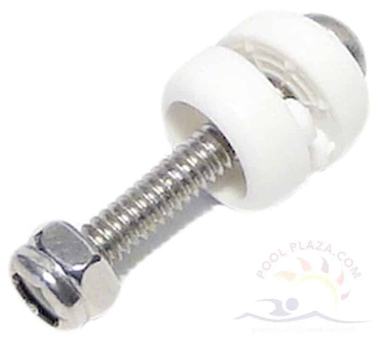 Pentair/Rainbow Pro Vac Axle Assmembly (Does Not Include Wheel) (R201458)