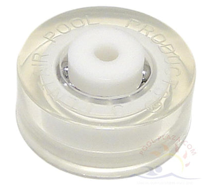 Pentair/Rainbow Pro Vac Ball Bearing Polyurethane Wheel (R201557)