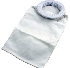 Pentair/Rainbow Kreepy Krauly Leaf Trap Canvas Bag #179/186 (R211536)
