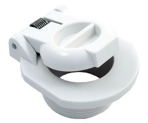 Kreepy Krauly Vac Snap Lock Wall Fitting Replace with (K12500)