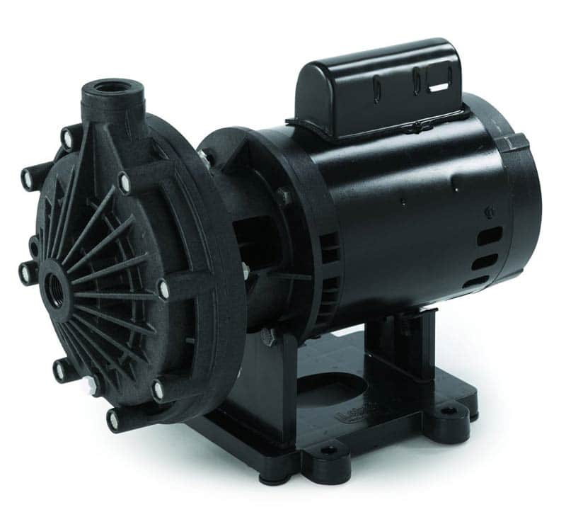 Pentair Booster Pump, for Pressure Pool Cleaners 0.75 HP, 115/230v (LA01N)