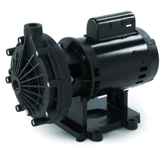Pentair Booster Pump, for Pressure Pool Cleaners 0.75 HP, 115/230v (LA01N)
