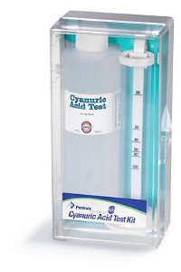 Rainbow (Pentair) Stabilizer (Cyanuric Acid) Test Kit 8oz (R151226)