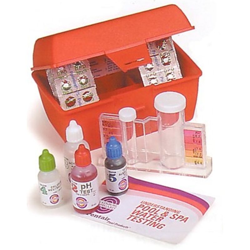 Rainbow Test Kit All-In-1 DPD #78DPD (R151246)