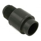 Pentair/Rainbow 322 Series Check Valve w/Restrictor (R172331)