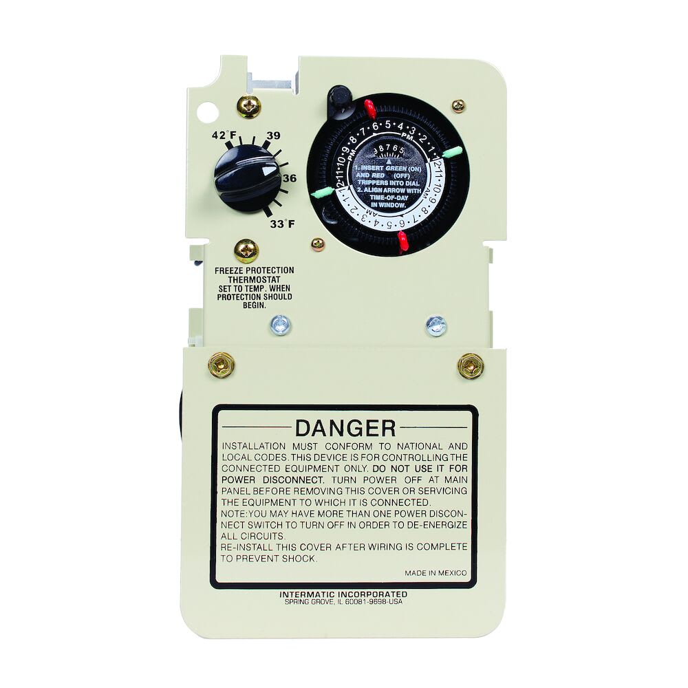 Intermatic Repl. Mechanism PF1103T (PF1103MT)