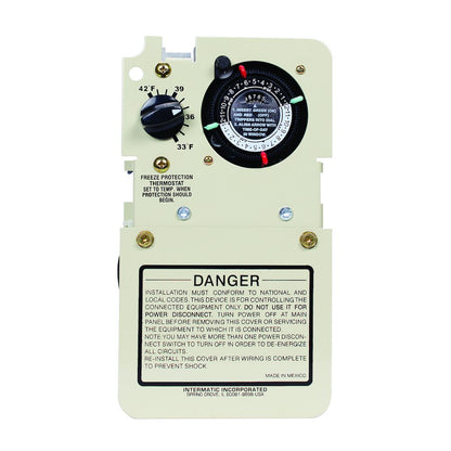 Intermatic Repl. Mechanism PF1103T (PF1103MT)