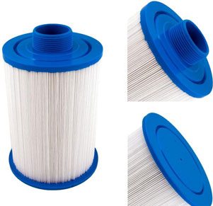 Pleatco Replacement Cartridge, 19 Sq. Ft. (PFF25TC-P4)