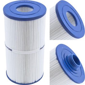 Pleatco Replacement Cartridge, 45 Sq. Ft. (PFF50P)
