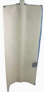 Replacement Partial Grid for NSP 48 sq.ft., 24 inches tall, Unicel (PG-1904)