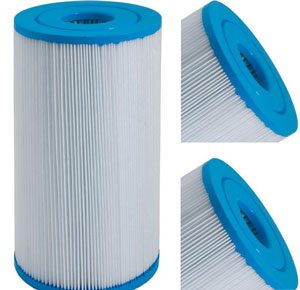 Pleatco Replacement Cartridge, 15 Sq. Ft. (PGF15)